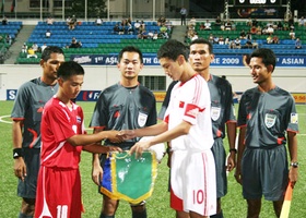 Singapore 2009 | Football