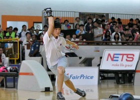 Singapore 2009 | Bowling