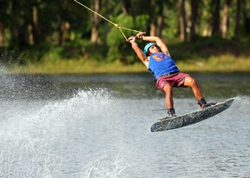 Phuket 2014 | Wakeboarding