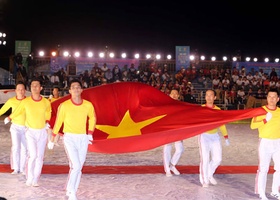 Danang 2016 | Opening Ceremony