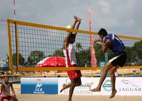 Singapore 2009 | Beach Volleyball