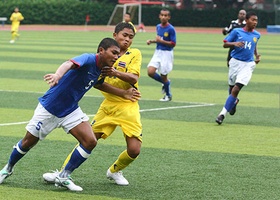 Singapore 2009 | Football