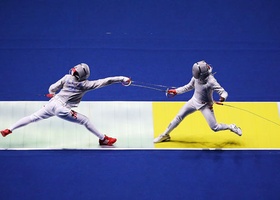 Incheon 2014 | Fencing