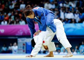 Incheon 2014 | Judo