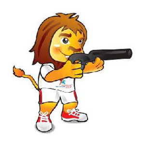 Sport Mascot Shantou 2021