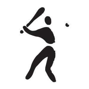 Sport pictogram Doha 2006