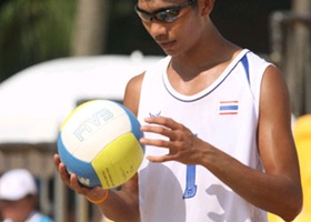 Singapore 2009 | Beach Volleyball