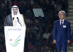 Incheon 2014 | Opening Ceremony