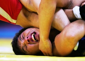 Doha 2006 | Wrestling