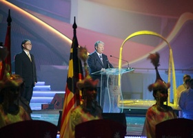 Astana-Almaty 2011 | Closing Ceremony