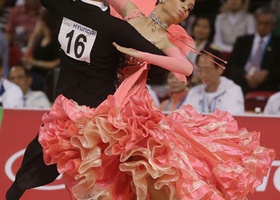 Incheon 2013 | Dance Sports