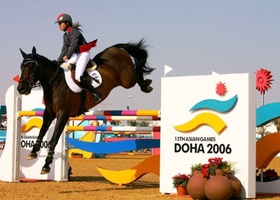 Doha 2006 | Equestrian