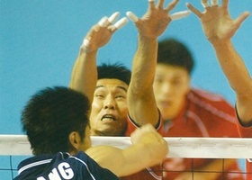 Busan 2002 | Volleyball