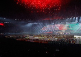 Nay Pyi Taw 2013 | Opening Ceremony