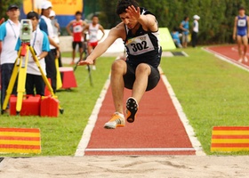 Singapore 2009 | Athletics