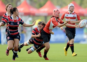 Nanjing 2013 | Rugby