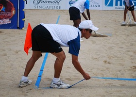 Singapore 2009 | Beach Volleyball