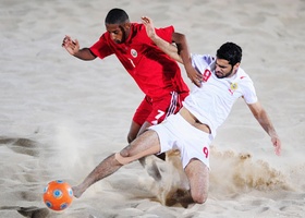 Muscat 2010 | Beach Soccer