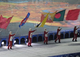 Astana-Almaty 2011 | Opening Ceremony