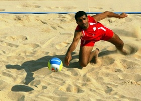 Doha 2006 | Beach Volleyball