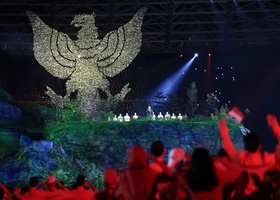 Jakarta - Palembang 2018 | Opening Ceremony