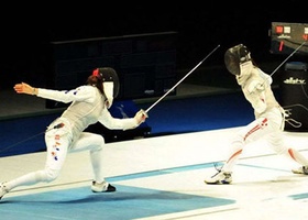 Guangzhou 2010 | Fencing