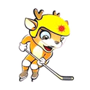 Sport Mascot Changchun 2007