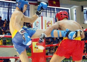 Vietnam 2009 | Kickboxing