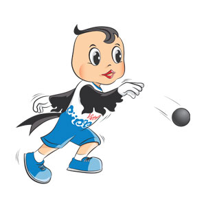 Sport Mascot Danang 2016