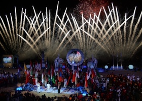 Phuket 2014 | Opening Ceremony