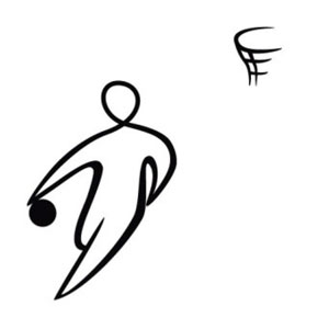 Sport pictogram Haiyang 2012