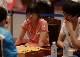 Incheon 2013 | Baduk