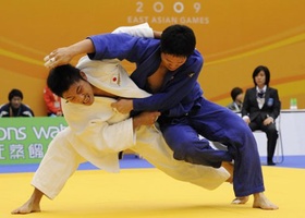 Hong Kong 2009 | Judo