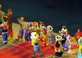 Guangzhou 2010 | Opening Ceremony