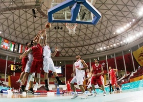 Doha 2006 | Basketball