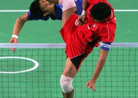 Doha 2006 | Sepaktakraw