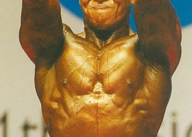 Busan 2002 | Bodybuilding