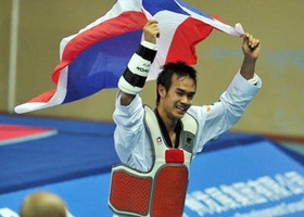 Guangzhou 2010 | Taekwondo