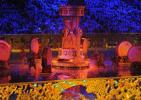 Astana-Almaty 2011 | Opening Ceremony