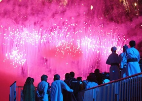 Muscat 2010 | Opening Ceremony