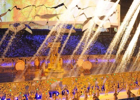 Astana-Almaty 2011 | Opening Ceremony