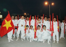 Vientiane 2009 | Opening Ceremony