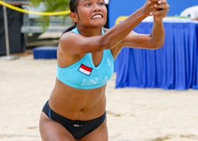 Singapore 2009 | Beach Volleyball