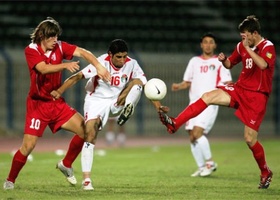 Doha 2006 | Football