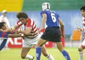 Busan 2002 | Rugby