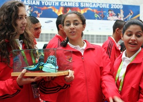 Singapore 2009 | Opening Ceremony