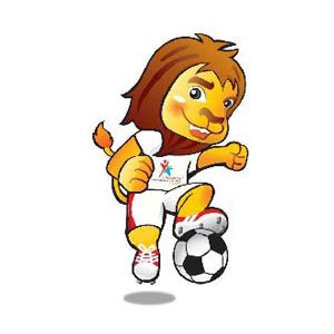 Sport Mascot Shantou 2021