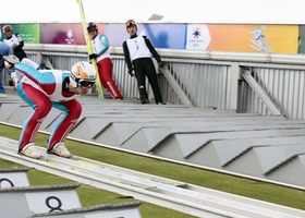 Astana-Almaty 2011 | Ski Jumping