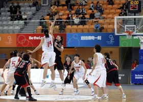 Hong Kong 2009 | Basketball