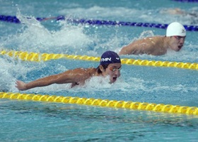 Hong Kong 2009 | Swimming